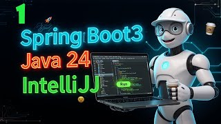 Instala Java JDK 24 + IntelliJ IDEA Community en minutos ☕💻 (Guía rápida)