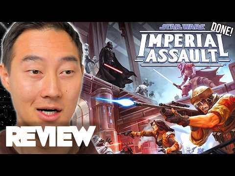 Thumbnail for Imperial Assault Review — Our Favorite Dungeon Crawler!