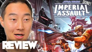 Imperial Assault Review — Our Favorite Dungeon Crawler! screenshot 3