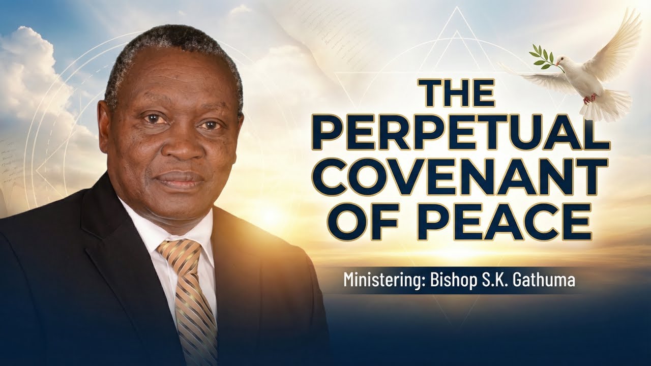 THE COST OF GOD DWELLING IN US ||PASTOR PETER IRUNGU