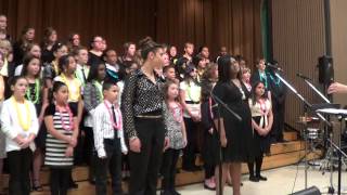 Arts Academy Charter School Music for a Winter Evening December 14, 2012