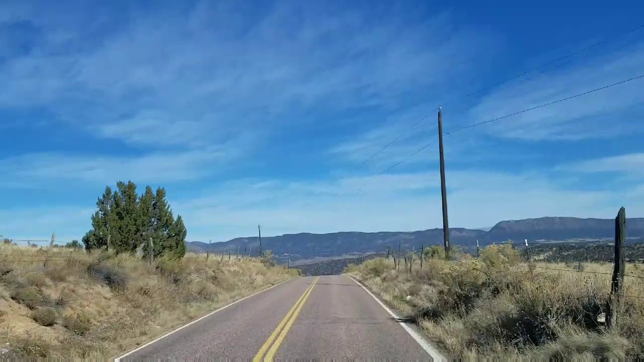 Ride Along Copper Gulch To Canon City Post Office YouTube
