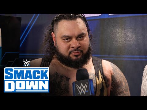 “Big” Bronson Reed has his eyes on Intercontinental gold: SmackDown exclusive, April 5, 2024