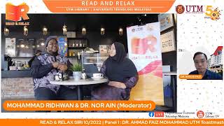 READ & RELAX SIRI 10/2022