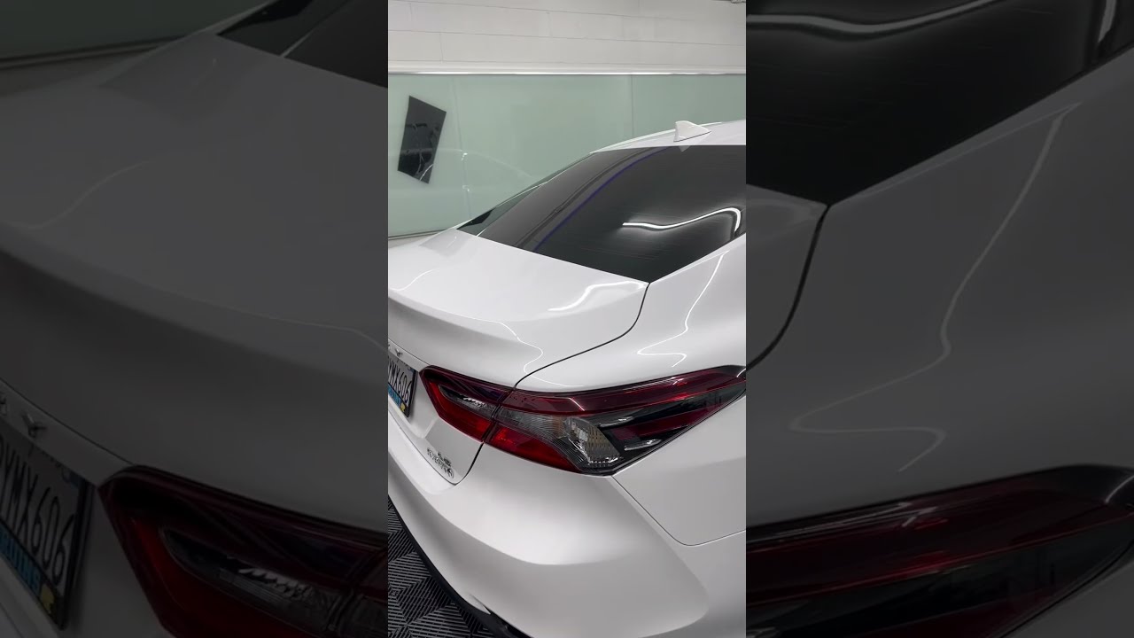 3M Crystalline 70 And Ceramic IR 35 15 3m Tint Shop In Victorville