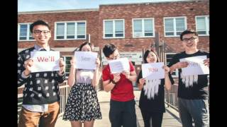 2015 WSU CSSA 金秋盛典宣传片