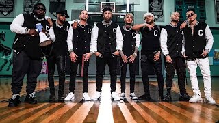 Lenny Tavárez - Quizás ft. Sech - Nicky Jam - Dalex - Justin Quiles - Feid - Rafa Pabon