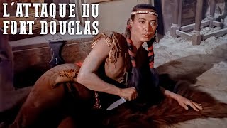 L'attaque du Fort Douglas | Français | Scott Brady | Français