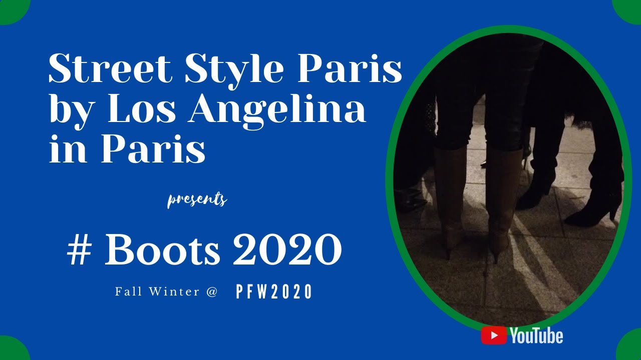 Los Angelina in Paris presents 
