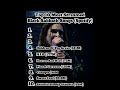Top 10 Most Streamed Black Sabbath Songs (Spotify) #blacksabbath #shorts