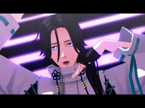 【MMDバディミッションBOND】シニカルナイトプラン【シキ】