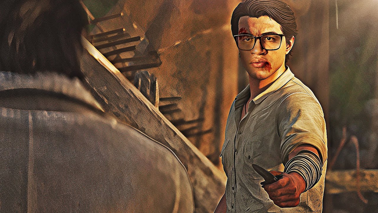 MEXEU COM A FAMÍLIA É BALA! - Mafia The Old Country