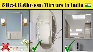 5 Best bathroom mirrors in India 2026 | Bathroom mirror design | Bathroom mirror amazon screenshot 5