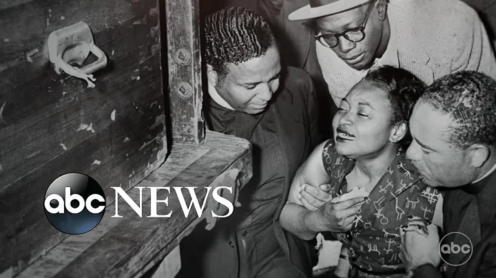 Mamie Till receives closed casket with Emmetts bod...