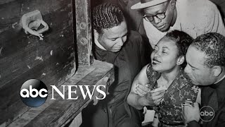 Mamie Till Receives Closed Casket With Emmetts Body Let The World See E1 L Part 6