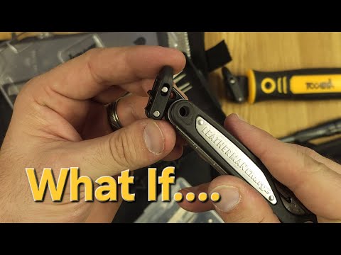 These Cheap Tools have Potential! (Hybrid with Multitools?)