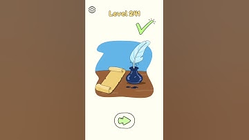 DOP LEVEL 241 | Draw One Part Level 241 solution walkthrough answer