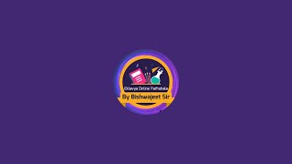 Welcome to Eklavya Online Pathshala