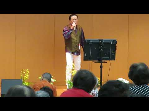 熱愛　池田章司さん　茂木カラオケ教室