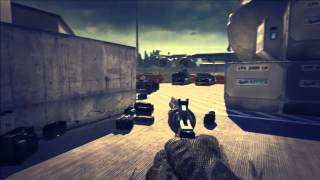 MW2 Color Correction Terminal Blue