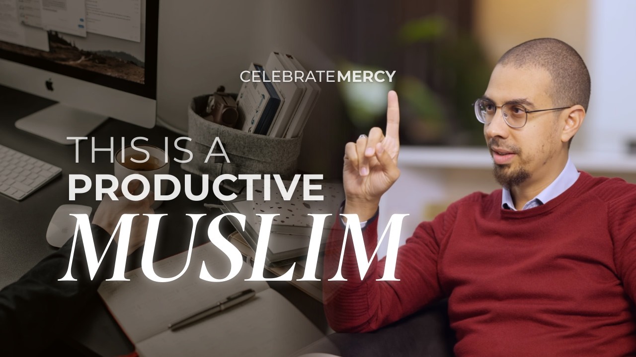 Вы не поймете истинную ПРОДУКТИВНОСТЬ, пока не посмотрите ЭТО — Мохаммед Фарис