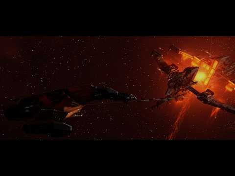 EVE ONLINE -- Level 3 Security Mission Gila
