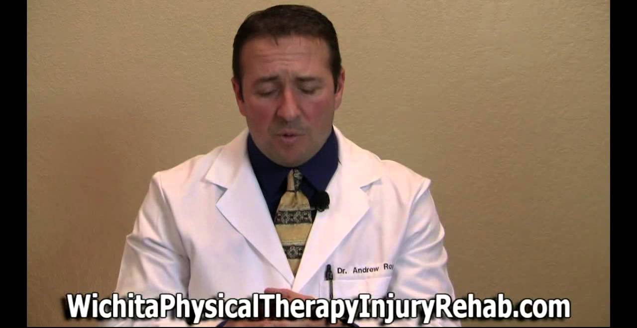 Ultrasound Back Pain Physical Therapy Wichita Kansas