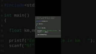 #1 | Computer programming In C | C Language Exercise2  #shorts #coding