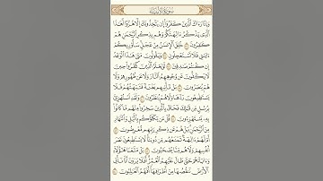 سورة الانبياء الشيخ انس خليل حرب رحمه الله