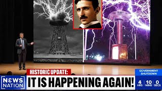 Un cuaderno de laboratorio olvidado de Nikola Tesla acaba de reaparecer: las páginas finales son ...