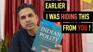 DO YOU KNOW - what M Laxmikant Sir wrote about Bookstawa ! in his Indian Polity Book for UPSC screenshot 5