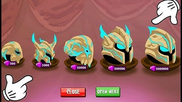 UNREAL! Full Voltaic Super Boss Units Showcase – Massive Power Update in Stick War Legacy