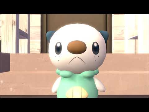 [SFM] Oshawott starts a waterballoon fight.