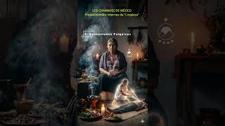 3. Operaciones psíquicas - Los chamanes de Méxcio #JacoboGrinberg #curanderos #Oaxaca