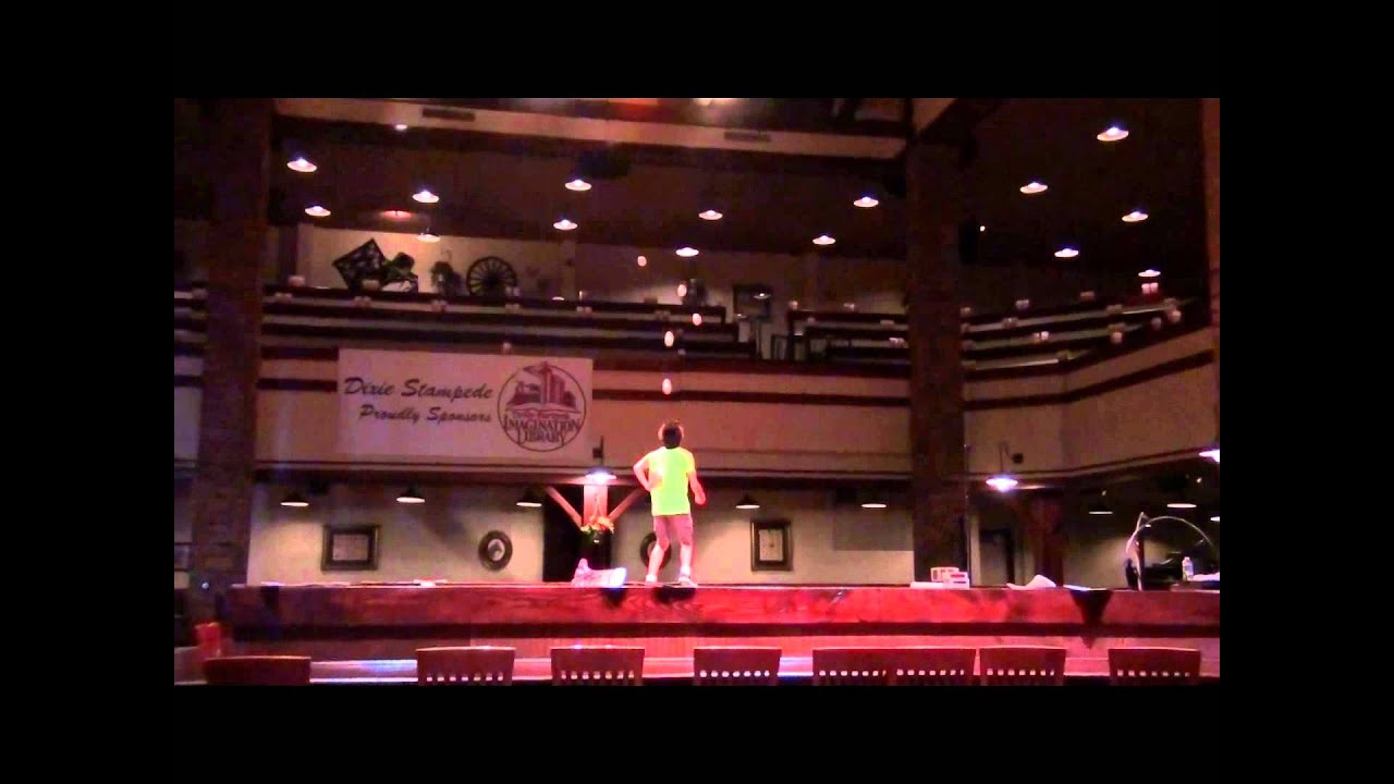 TY TOJO -  Sept 2011 - 7Ball Backcross NEW PERSONAL BEST