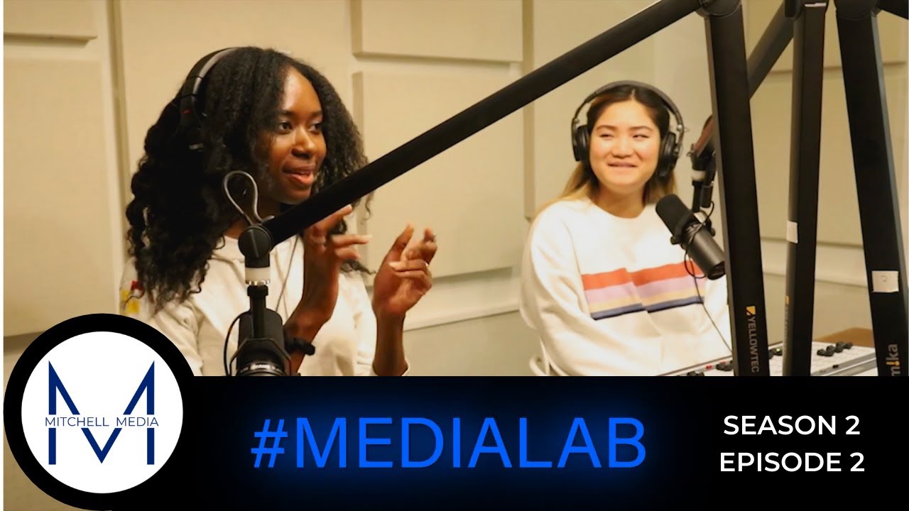 Design's Role in Marketing  // #MediaLab Podcast // Mitchell Media