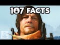 107 Death Stranding Facts You Should Know | The Leaderboard