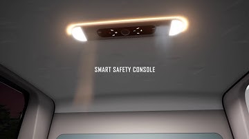 Virtual Ride Sharing Concept Car-ELIN