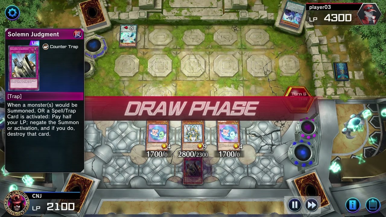 Counter Fairy VS Pendulum Magicians