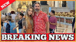 American Pickers Mike Wolfe & girlfriend Leticia Cline take romantic vacation to Italy before show’s