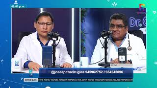 HOY EN DR. OLAYA EL PODCAST HABLAMOS DE CÁLCULOS DE LA VESÍCULA | 24 DE NOVIEMBRE