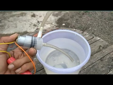 Video: Cara Menghias Rumah Anda Dengan Air