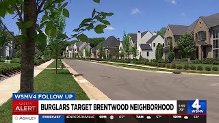 Police warn people to lock up as burglary group targets Brentwood homes