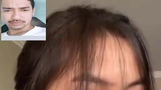 Cara Mengedit foto seperti video call dengan artis favorit
