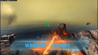 Warzone Win