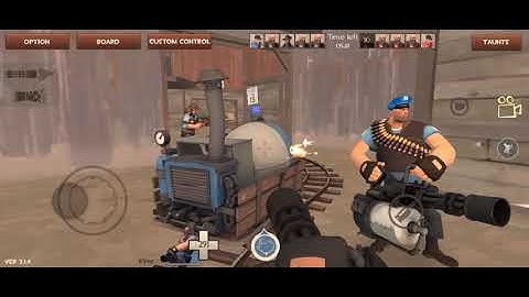 payload gameplay part 1 [ tf2 mobile ] - jedfortress gaming