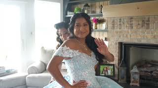 Sofia Sweet 16- 02 Salida De Casa