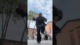 Two - Bbno$ | Left Right Go Dance in Public