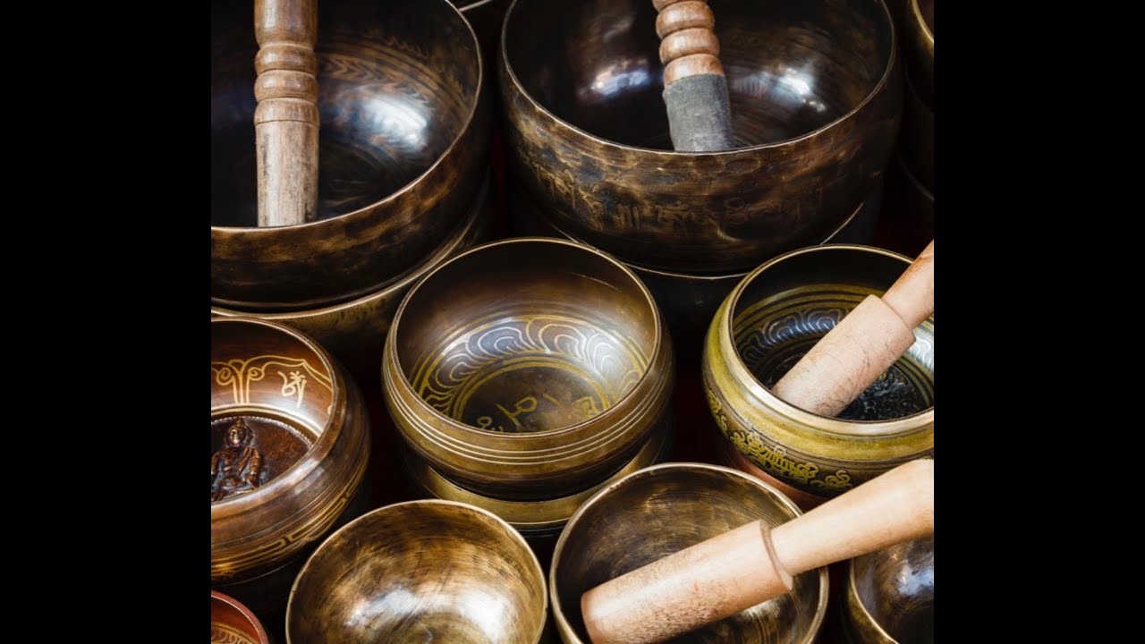 Singing Bowl Relaxation YouTube