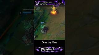Dayphelios 07🌙The night aims. I strike.Road to Gold.#leagueoflegends #dayphelios